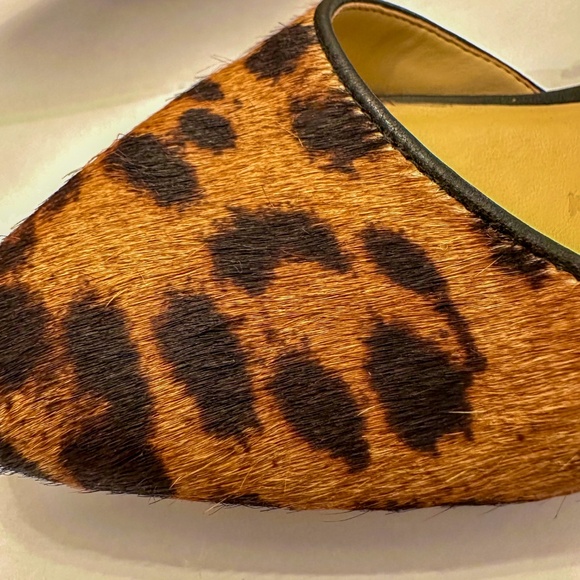 Talbots calf hair, leather Flats - Picture 4 of 9